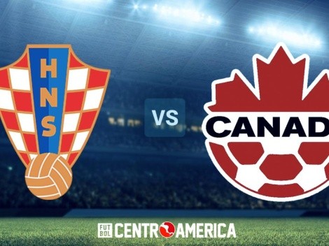 Croacia vs. Canadá por el Mundial de Qatar 2022: día y hora del partido