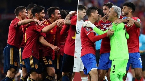 Momios de Costa Rica vs. España: ¿Qué se pronostica para el partido por el Grupo E del Mundial 2022?