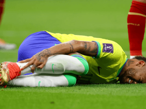 El médico de Brasil confirma la lesión de Neymar: ¿Se pierde el Mundial?