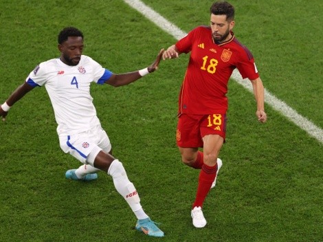 "No fue fácil para España" señala el jugador costarricense Keysher Fuller