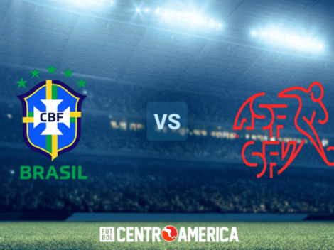 Brasil vs Suiza por el Mundial de Qatar 2022: día y hora del partido