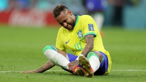 Neymar rompe el silencio tras conocer la gravedad de su lesión