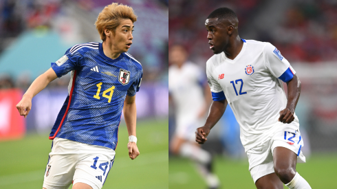 Costa Rica vs Japón: cuándo juegan, a qué hora y por qué canal ver EN VIVO a La Sele en la fecha 2 del Mundial de Qatar 2022.