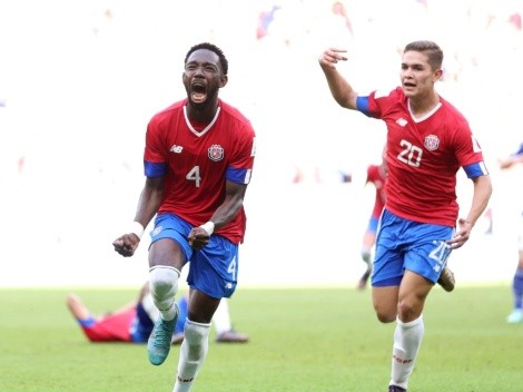 Costa Rica sorprende con gane ante Japón y sueña con clasificarse a la siguiente fase