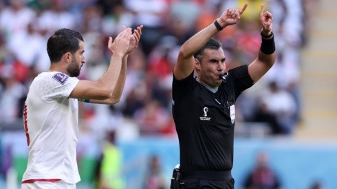 Mario Escobar es el cuarto árbitro guatemalteco que está en un Mundial