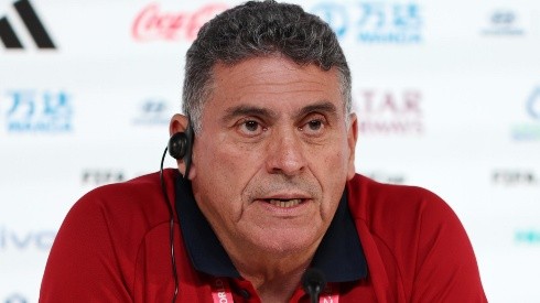 Suárez respondió a la pregunta de Fútbol Centroamérica.