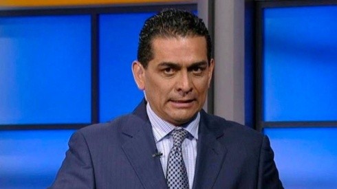 Exárbitro mexicano sentenció a Mario Escobar: "Fue muy complaciente y le faltó autoridad"