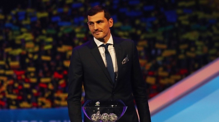 Iker Casillas ha seguido muy de cerca las acciones del Mundial en Qatar 2022 (Getty)