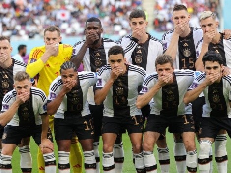 La FIFA podría sancionar a Alemania en la Copa del Mundo