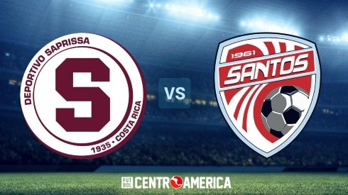 Saprissa vs Santos: horario, canal de TV y streaming para ver EN VIVO la ida de los cuartos de final del Torneo de Copa 2022 de Costa Rica