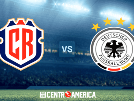 Costa Rica vs. Alemania: todos los detalles del partido por el Grupo E