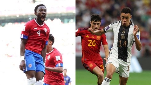 Momios de Costa Rica vs Alemania: ¿qué se pronostica para el partido por el Grupo E del Mundial 2022?