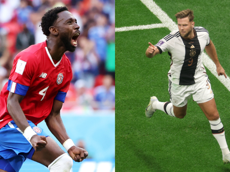 Costa Rica vs Alemania: ¡Así formarán ambas selecciones esta tarde!