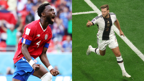 Costa Rica vs Alemania: posibles alineaciones del partido por el Grupo E del Mundial de Qatar 2022.