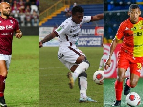 Torneo de Copa 2022 de Costa Rica: resultados de los cruces de cuartos de final