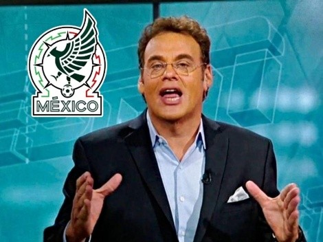 El exabrupto de David Faitelson en redes tras la eliminación de México