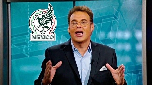 El exabrupto de David Faitelson en redes tras la eliminación de México
