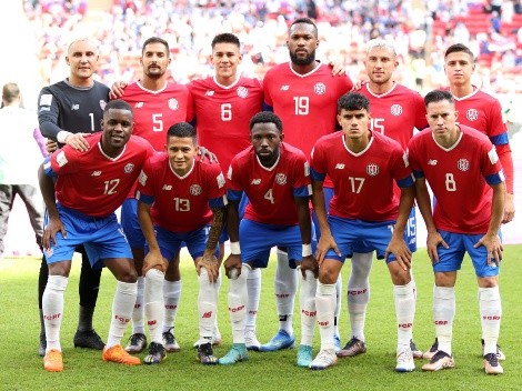 FIFA destaca a dos jugadores de Costa Rica "que saben de hazañas"