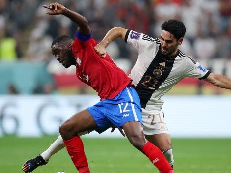 Qatar 2022: ¿Qué pasa con Costa Rica tras perder contra Alemania en el Mundial?
