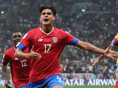Qatar 2022: Costa Rica cayó 4-2 ante Alemania, que otra vez quedó eliminada del Mundial [VIDEO]