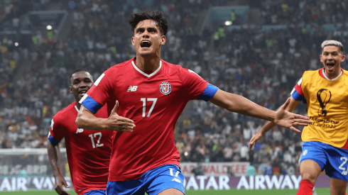 Qatar 2022: ¡Tejeda y Vargas ponen a soñar a un país! Costa Rica 2-2 Alemania [VIDEO]