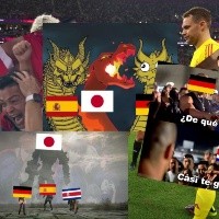 Alemania y Costa Rica eliminados de la Copa del Mundo: los mejores memes de la jornada