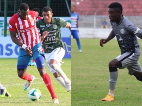 Apertura 2022 de la Liga Nacional de Honduras: resultados de los cruces de semifinales