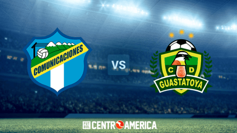 Comunicaciones vs Guastatoya: horario, canal de TV y streaming para ver EN VIVO la vuelta de los cuartos de final del Apertura 2022 de la Liga Nacional de Guatemala.