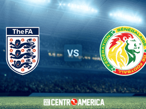 Inglaterra vs Senegal: todos los detalles del partido de octavos de final