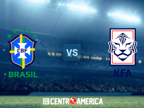 Brasil vs Corea del Sur: todos los detalles del partido de octavos de final