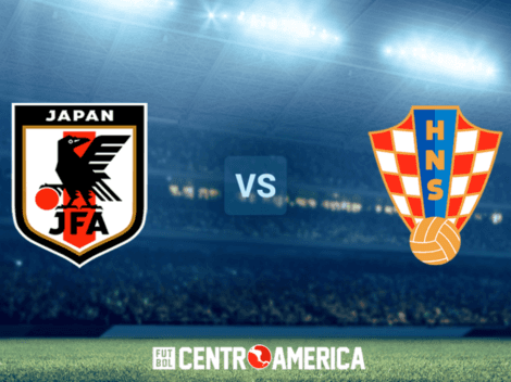 Japón vs Croacia: todos los detalles del partido de octavos de final