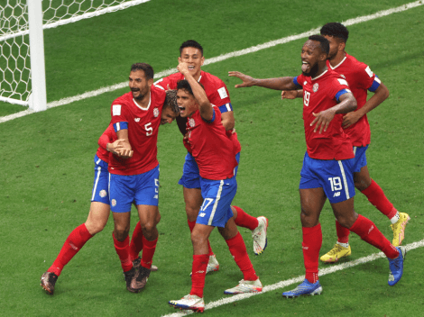 Se revela en qué posición terminó Costa Rica en el Mundial de Qatar 2022