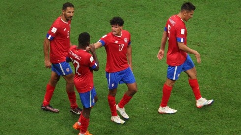 Qatar 2022: Jugadores de Costa Rica integran el peor equipo de la fase de grupos