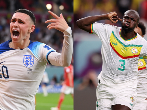 Inglaterra vs. Senegal: pronósticos para los octavos de final del Mundial