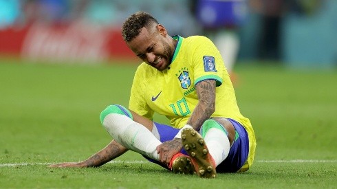 Brasil confirmó el estado de salud de Neymar para lo que resta de la Copa de Mundo