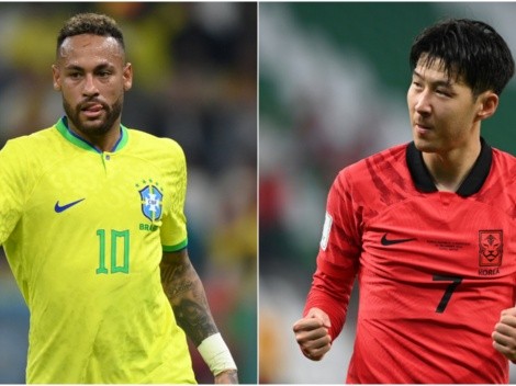 Brasil vs Corea: pronósticos para los octavos de final del Mundial de Qatar 2022
