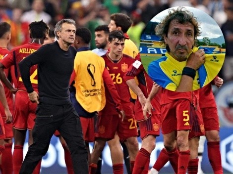 Selección de España elogió al Mágico González en la Copa del Mundo [VIDEO]