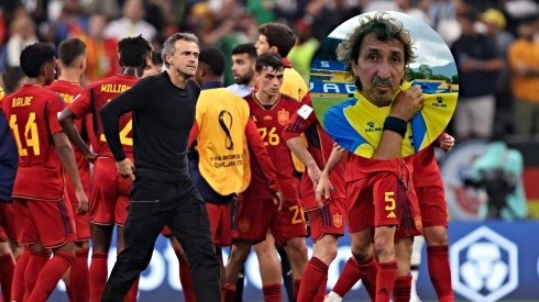Selección de España elogió al Mágico González en la Copa del Mundo