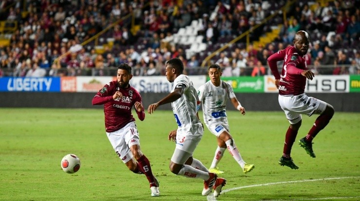 Saprissa jugará semifinales ante Cartaginés (Saprissa)