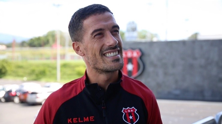 El argentino Dardo Miloc también se suma al plantel manudo para esta temporada (LDA)