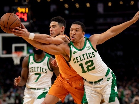 Suns vs. Celtics: pronósticos para la jornada de la NBA