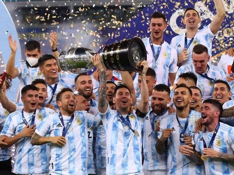 Copa América 2024 podría tener selecciones de Concacaf
