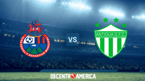Municipal vs Antigua: horario, canal de TV y streaming para ver EN VIVO la ida de las semifinales del Apertura 2022 de la Liga Nacional de Guatemala.