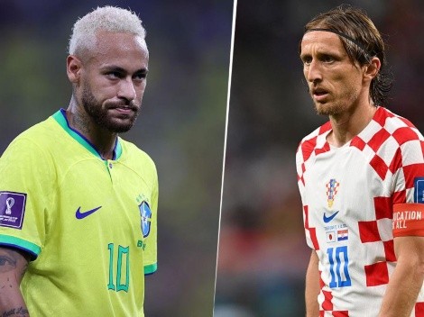 Brasil vs. Croacia: pronósticos para los cuartos de final del Mundial de Qatar 2022