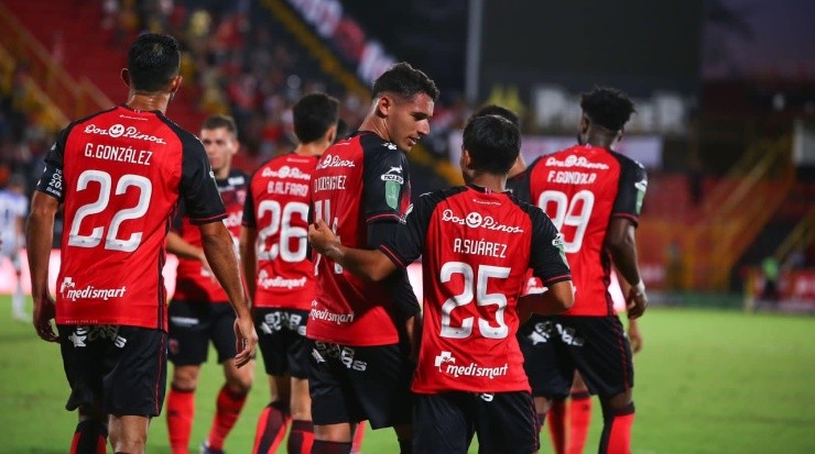 Alajuelense jugará ante Herediano esta noche (LDA)
