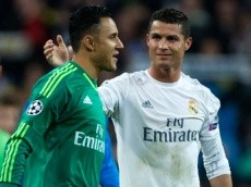 ¿Cristiano Ronaldo volverá a ser compañero de Keylor Navas?