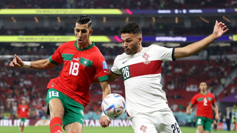 EN VIVO | Marruecos vs. Portugal por los cuartos de final del Mundial de Qatar 2022.