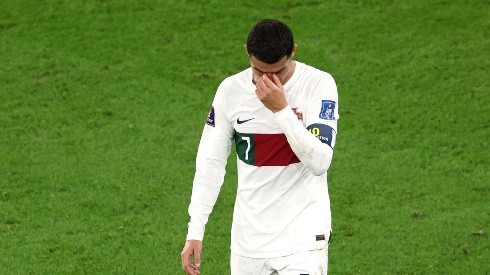 Cristiano Ronaldo rompió el silencio tras quedar eliminado de la Copa del Mundo