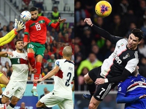 Futbolista de Marruecos superó marca histórica de Cristiano Ronaldo