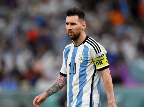 El hito de 40 años que busca romper Lionel Messi en la Copa del Mundo